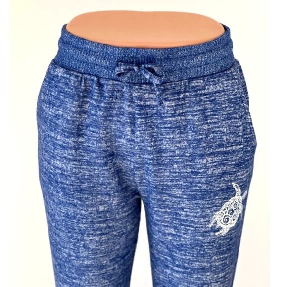 Farinze Jogger Pants with Turtle Graphic - Picture 5 of 6